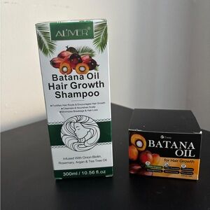 Aliver Batana Oil Hair Growth set